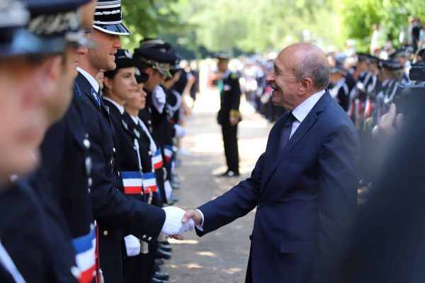 Gérard Collomb démissionne du ministère de l'Intérieur pour la 2ème fois