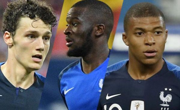 Equipe de France : La liste des 23 Bleus de FF pour les matches face à l'Islande et l'Allemagne