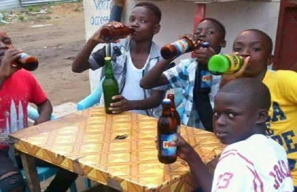 Congo : une circulaire du ministère du commerce contre la consommation abusive d’alcool
