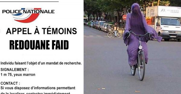 Alerte: Redouane Faid vient de s’évader à nouveau