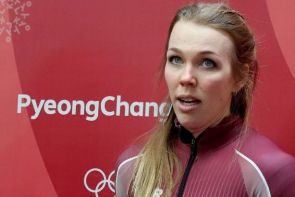 Bobsleigh - Dopage - Dopage:  Sanction provisoire levée pour une Russe contrôlée positive à Pyeongchang