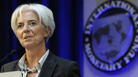Le FMI abaisse ses prévisions de croissance mondiale