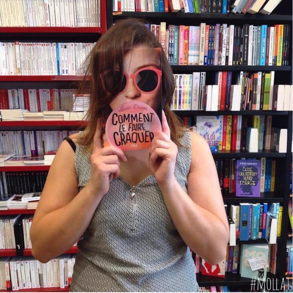 Bookface : le selfie littéraire qui cartonne sur Instagram