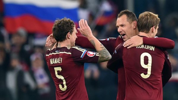 Mamaev et Kokorin en garde à vue, la ligue russe demande une suspension à vie