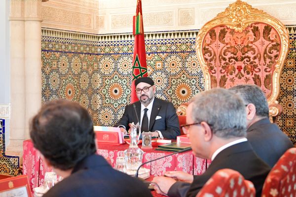 Le PLF19 présenté au roi Mohammed VI pendant le Conseil des ministres