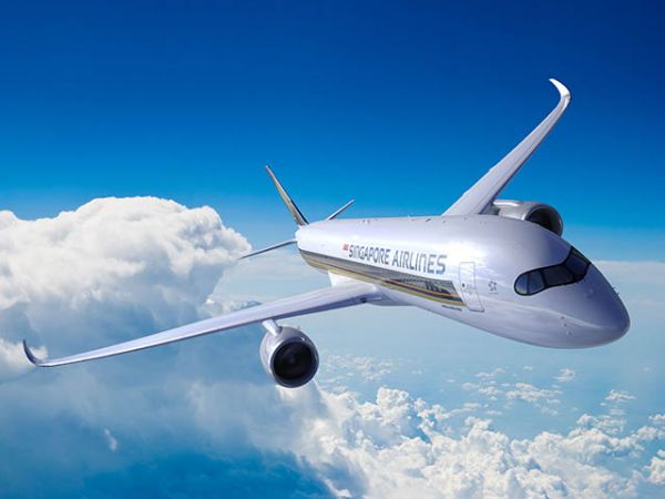 Singapore Airlines relance vers New York le vol le plus long du monde