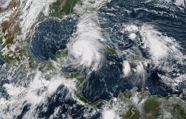 L'ouragan «Michael» se dirige vers la Floride