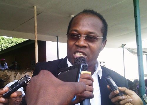 Ousmane Gaoual Diallo : ‘'s'il y a modification de la constitution...''
