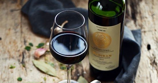 Accords mets et vins en rouge et blanc... Hachis parmentier bicolore et rôti de veau à l'italienne au menu...