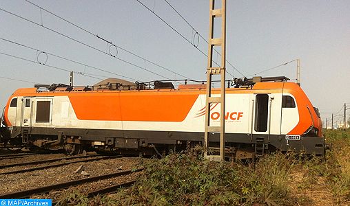 Déraillement d’un train de voyageurs près de Bouknadel: plusieurs victimes