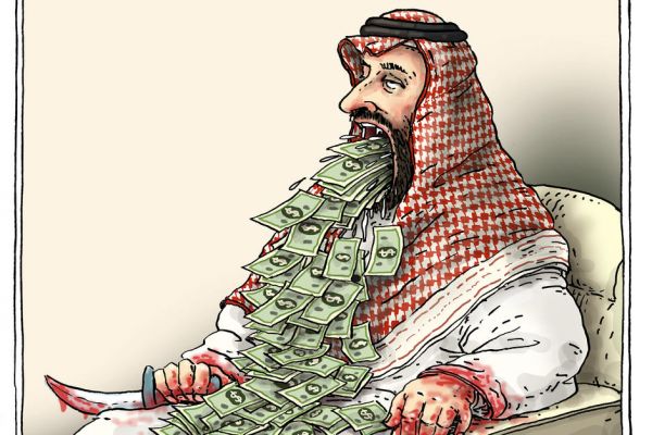 L'Arabie Saoudite paiera pour l'affaire Khashoggi
