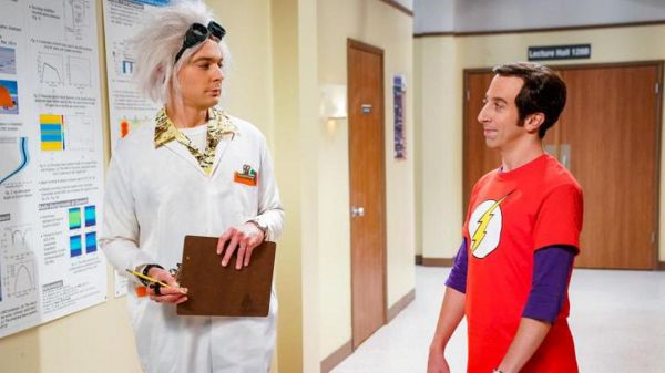 Les geeks de Big Bang Theory vont faire fort sur les costumes, pour leur dernier Halloween