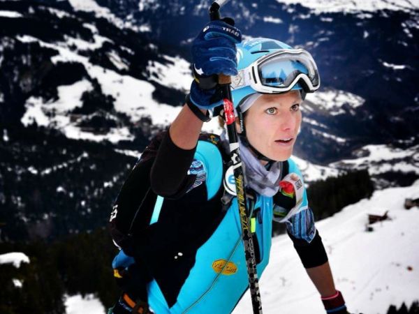 Ski alpinisme - Laeticia Roux se retire