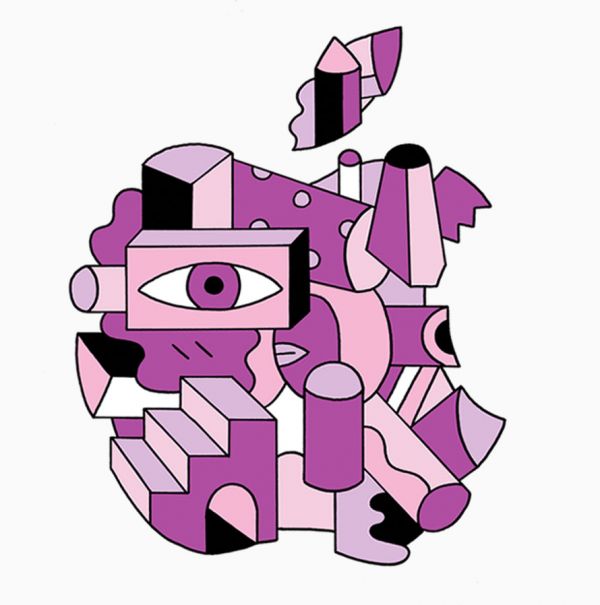Conférence d'octobre : Apple expose la créativité avec la pomme déclinée de 370 manières différentes !