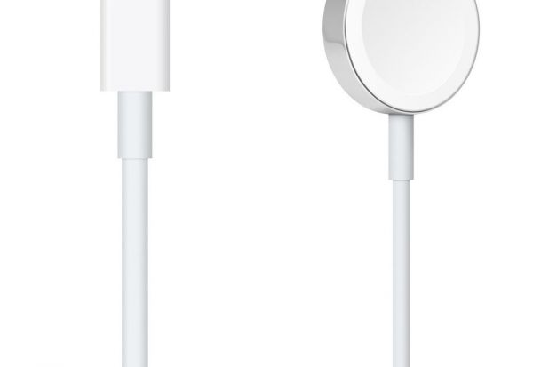 Apple Watch : Apple met en vente un câble USB-C pour la recharge