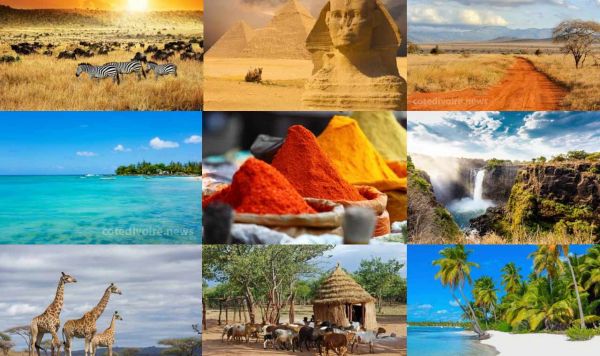 Nouveau classement des pays les plus beaux d'Afrique