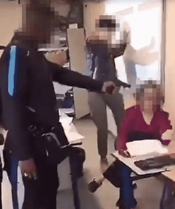 Créteil : Un lycéen braque sa prof pour ne pas être marqué absent !