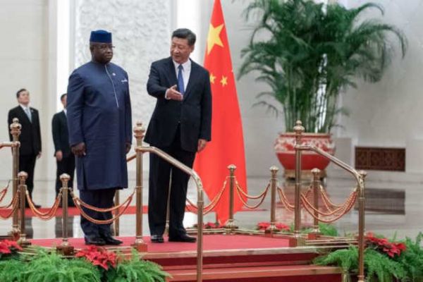 Chronique : « La Stratégie Chinoise connaît ses Premiers Déboires en Afrique »