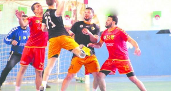 Handball – Division Excellence: L’IR Ouargla ne tremble pas