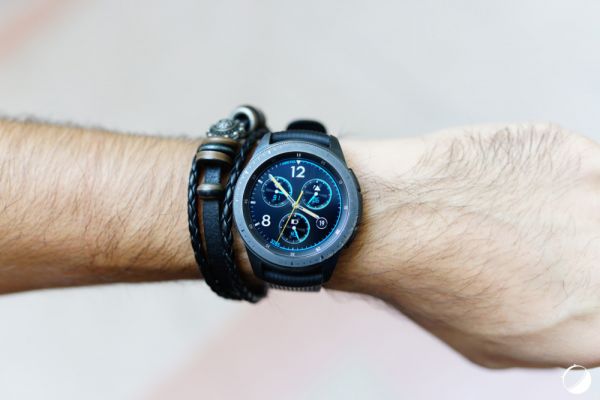Test de la Samsung Galaxy Watch : la recette gagnante fonctionne toujours
