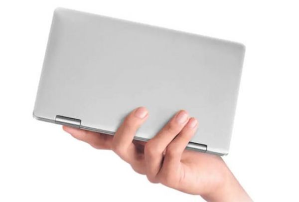 Le One Mix Yoga Pocket Laptop à 359 €, avec un format ultra compact