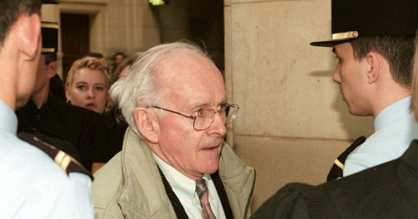 Le négationniste Robert Faurisson est mort à Vichy
