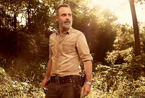 Rick Grimes quittera The Walking Dead dans moins de deux semaines !