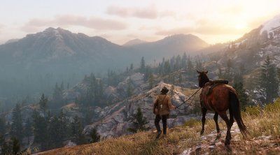 Red Dead Redemption 2 : des indices d'une version PC en VR dans l'application compagnon
