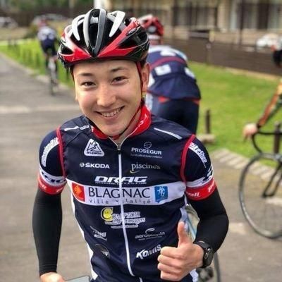 Un Japonais dans le nouveau club Les Sables Vendée Cyclisme