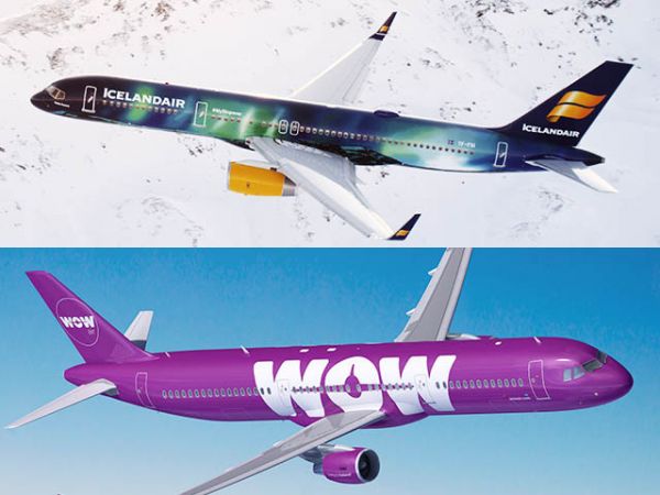 Islande: la low cost WOW air rachetée par Icelandair