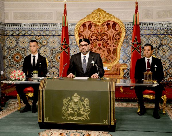 Discours de la Marche Verte : Le Roi Mohammed VI invite l’Algérie au dialogue « direct et franc »