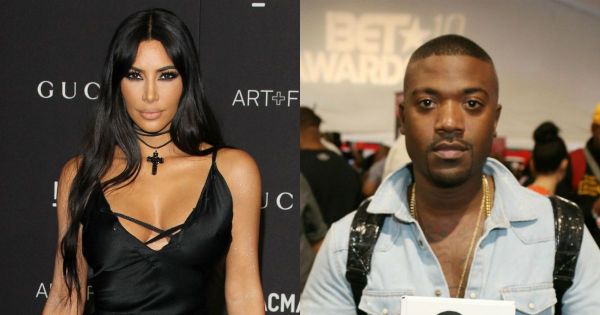 Kim Kardashian : Remontée, elle dézingue son ex Ray J, qui contre-attaque
