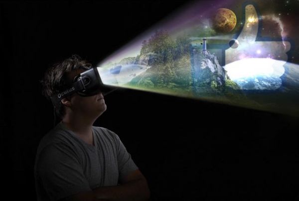 Palmer Luckey, co-fondateur d'Oculus : la VR, pas qu'une question de prix ?