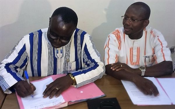 Burkina : Des subventions pour soutenir 1 000 élèves issus de ménages pauvres