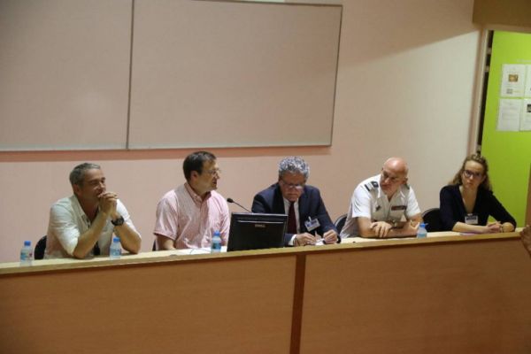 Un colloque consacré à l'action de la Gendarmerie nationale en Polynésie française