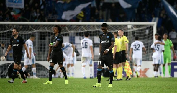 L'Olympique de Marseille éliminé de la Ligue Europa, le GF38 reçoit Ajaccio, Martin Fourcade à Annecy...: les infos de ce vendredi
