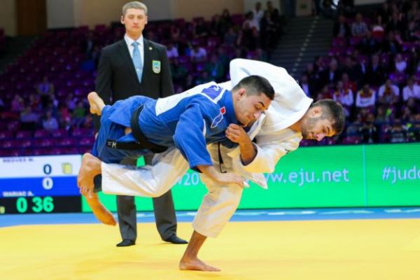 Judo - GP Tachkent - Grand Prix de Tachkent : la 3e journée en direct