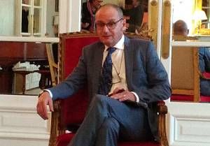 Prise de poste - Semour Morsy, nouveau préfet de la Haute-Vienne : « Je suis une éponge »
