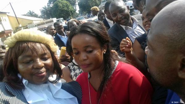 Cameroun : la journaliste Mimi Mefo est libre