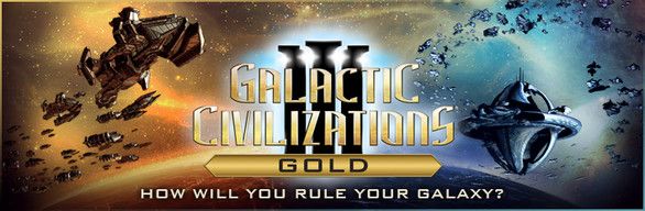 Bon Plan : Galactic Civilizations III Gold