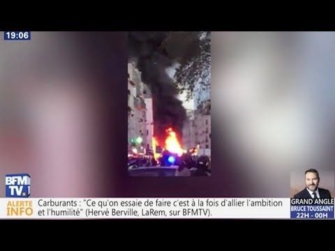 [Zap Actu] Explosion à Paris, le retour de François Hollande en politique...