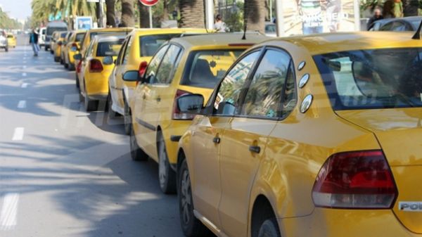 Grève générale des taxis individuels ce jeudi 15 novembre