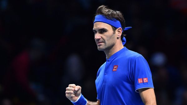 Federer répond à Benneteau : "Parfois je suis aidé, parfois pas"