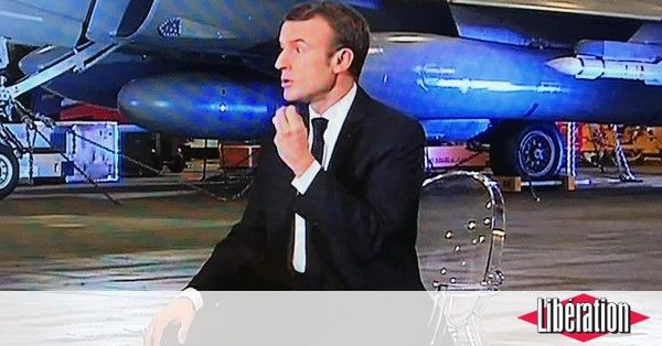 Macron sur TF1 : moins de souverain et plus de souveraineté