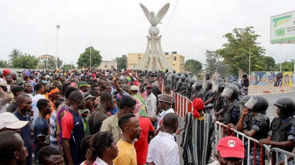 Togo : Fin de Récréation avec la CEDEAO. Le Peuple Doit Se Réapproprier Son Combat.