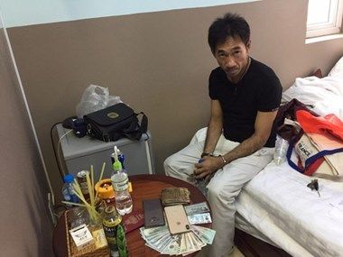 Un trafiquant de drogue cambodgien arrêté à Ho Chi Minh-Ville