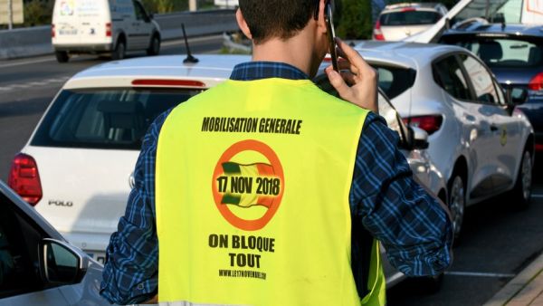 Gilets jaunes : la carte des opérations de blocage en Occitanie ce samedi