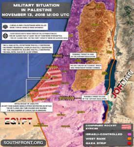 La courte guerre contre Gaza a mis en lumière la faiblesse d’Israël