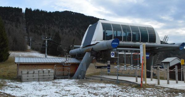 Menthières : la station de ski n'ouvrira pas cet hiver
