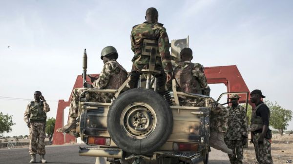 Nigeria: au moins trois soldats tués dans une attaque de Boko Haram